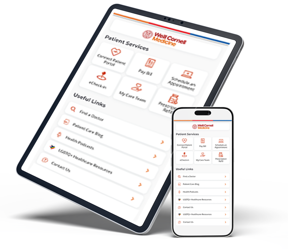 Stay Connected With Our Connect App